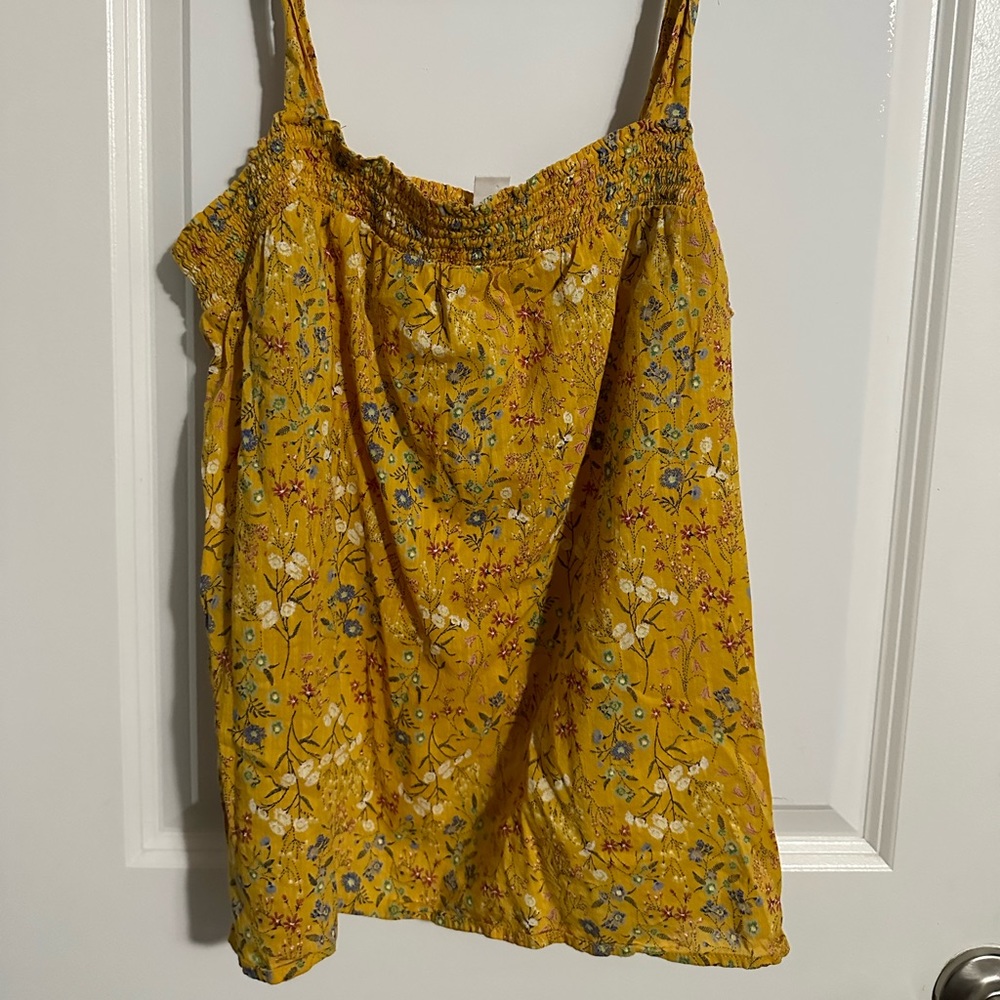 Peasant top